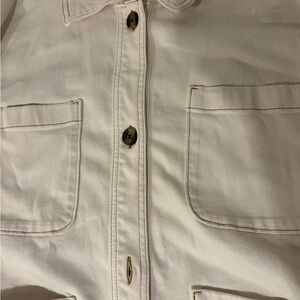 Lauren Conrad Denim Jacket NWOT